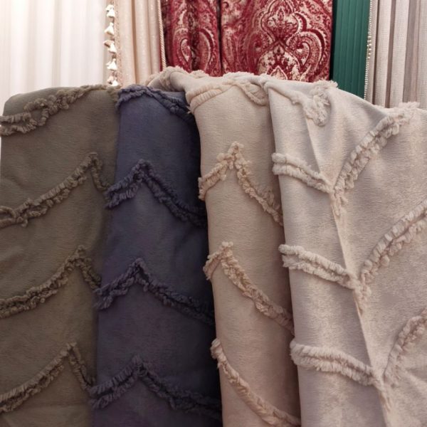 پارچه پرزدار
